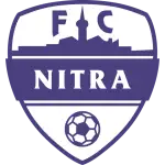FC Nitra II logo