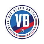 Virginia Beach United FC logo