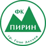 PFC Pirin Gotse Delchev logo