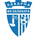 FK Kaliakra 1923 Kavarna logo