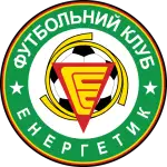 FK Enerhetyk Burshtyn logo