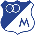 Millonarios FC SA logo