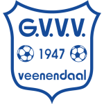 Gelders Veenendaalse Voetbal Vereniging logo
