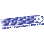 Voetbal Vereniging Sint Bavo logo