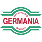 Voetbalvereniging Germania logo