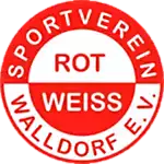 Rot-Weiß Walldorf logo
