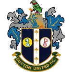 Sutton United FC logo