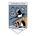 Maidenhead United FC logo