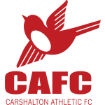Carshalton Athletic FC logo
