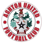 Ashton United FC logo