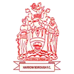 Harrow Borough FC logo