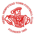 Hemel Hempstead Town FC logo