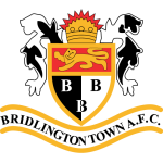 Bridlington Town FC logo