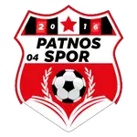 Patnos 04 Spor Kulübü logo