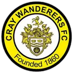 Cray Wanderers FC logo