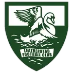 Leatherhead logo