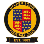 Belper Town FC logo