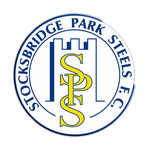 Stocksbridge Park Steels FC logo