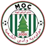 Mouloudia Oued logo