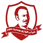 CRB Houari Boumediene logo