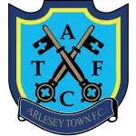 Arlesey Town FC logo