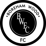 Boreham Wood FC logo