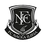 FC Nacka Iliria logo