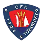 OFK Tovarníky logo