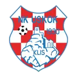 NK Uskok Klis logo