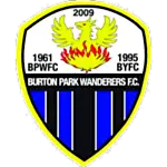 Burton Park logo