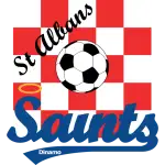 St. Albans Saints FC logo