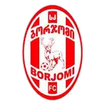 FC Borjomi logo