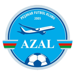 AZAL PFK logo