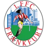 1. FFC Frankfurt II logo