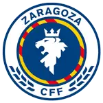Zaragoza CFF logo
