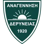 Anagennisi FC Deryneia logo