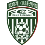 FCF Hénin-Beaumont logo