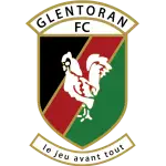 Glentoran Belfast United logo