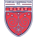 Forfar Farmington LFC logo