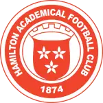 Hamilton Academical LFC logo