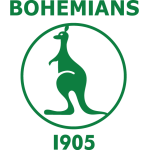 Bohemians 1905 logo