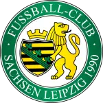 FC Sachsen Leipzig 1990 logo
