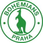 FC Bohemians Praha (Střížkov) logo