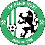 FK Baník Most logo