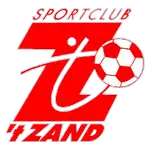 SC 't Zand II logo