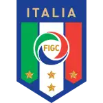 Itália U17 logo