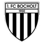 1. FC Bocholt logo