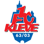 1. FC Kleve logo