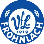 VfL Frohnlach 1919 logo