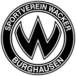 SV Wacker Burghausen Abteilung Fußball II logo